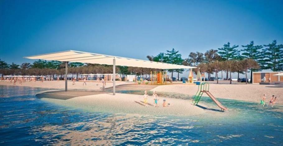 Apartman Leon Šibenik Exterior foto