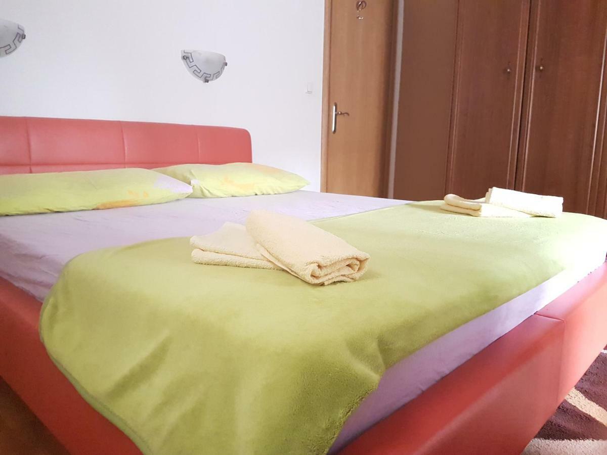 Apartman Leon Šibenik Exterior foto