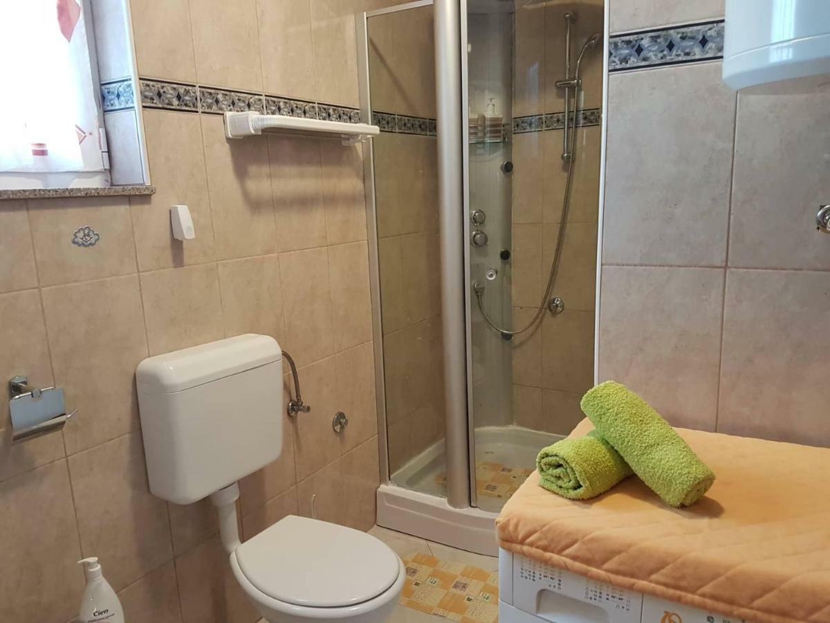 Apartman Leon Šibenik Exterior foto